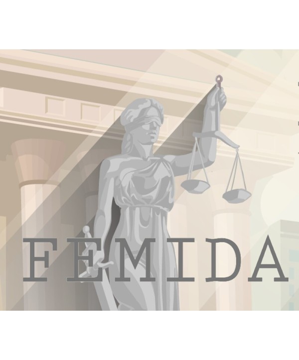 Femida Steam Key EUROPE